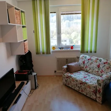Massenbergblick Апартаменты *