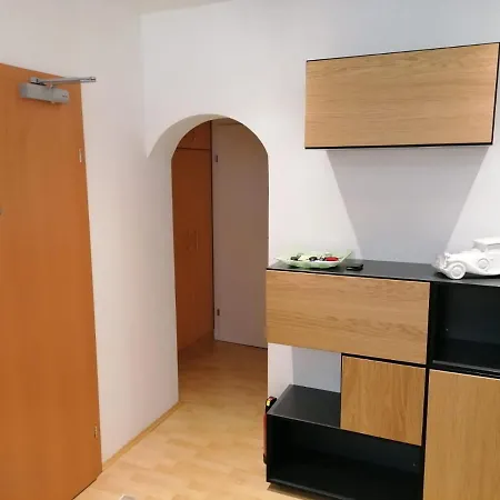 Апартаменты Massenbergblick Леобен