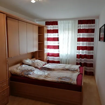 Massenbergblick Апартаменты *